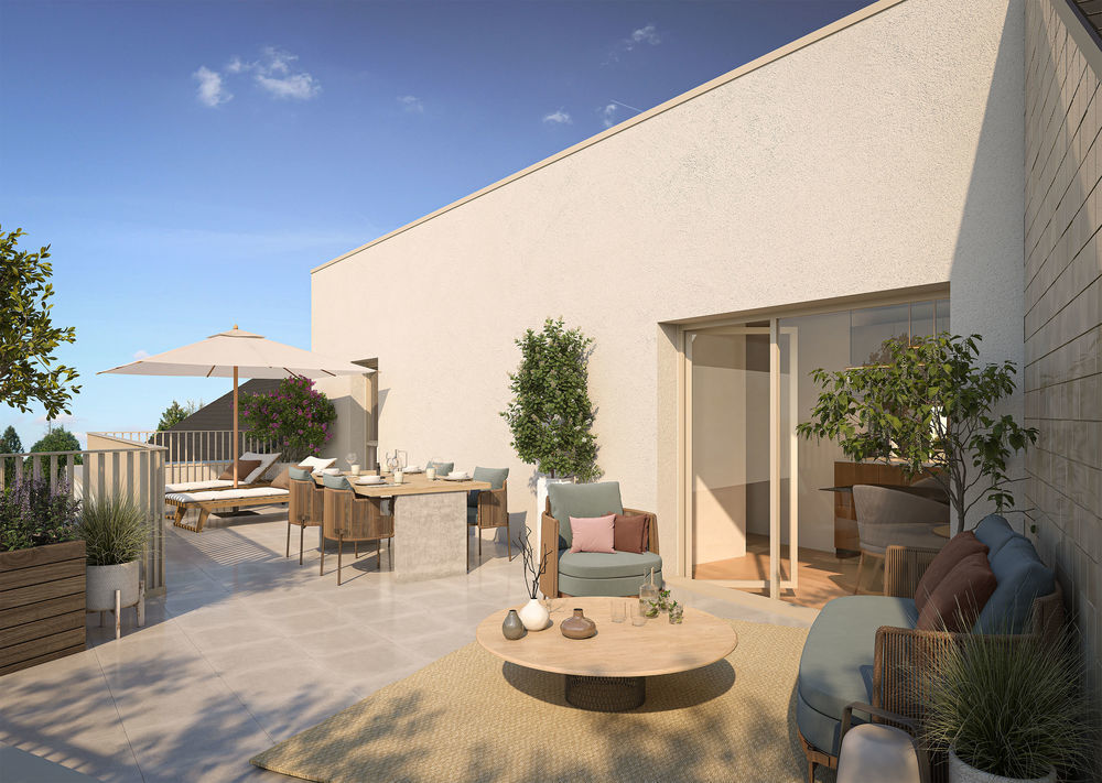Appartements neufs   Pordic (22590)