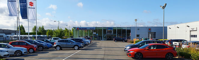 BARRE AUTOMOBILES, concessionnaire 62