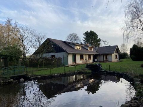   Maison F13 Maison - 13 pi�ce(s) - 248 m�