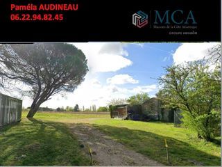  Terrain à vendre 