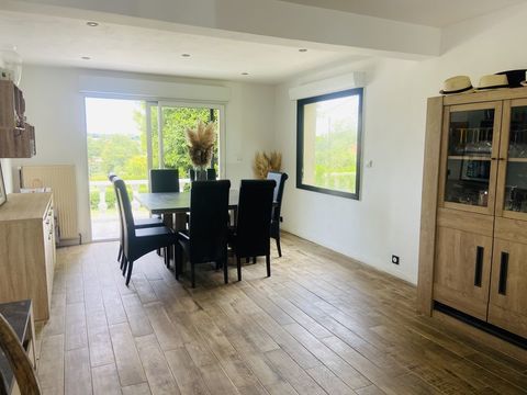   Maison individuelle campagne Maison - 6 pi�ce(s) - 135 m�