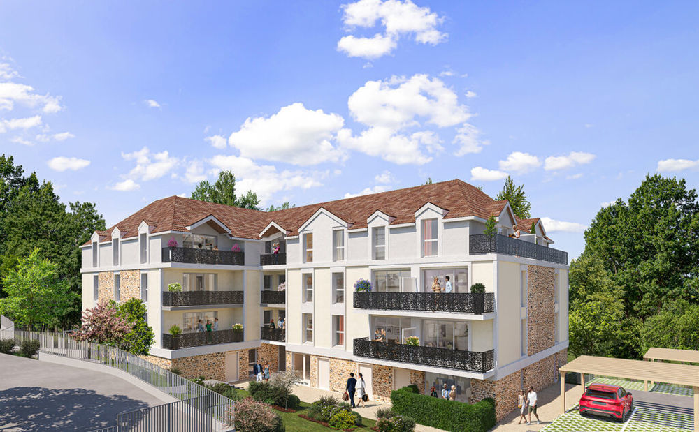 Appartements neufs   Villab� (91100)