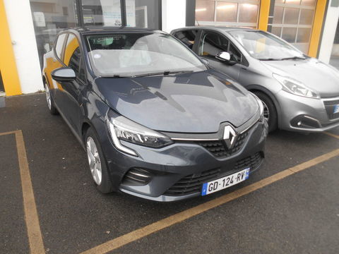 Renault Clio V Clio E-Tech 140 - 21N Business 2021 occasion Anglet 64600