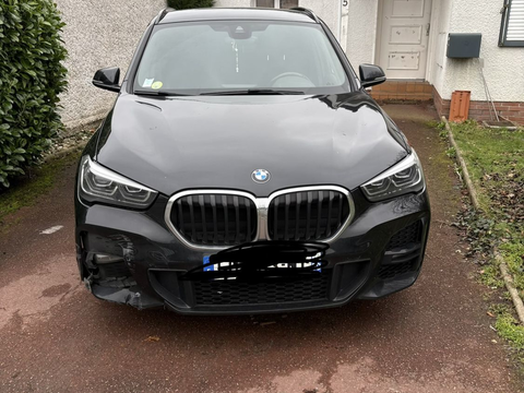 BMW X1 xDrive 18d 150 ch BVA8 M Sport 2020 occasion Lille 59000