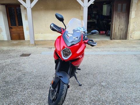 Moto MV AGUSTA 2022 occasion Ancy-le-Franc 89160