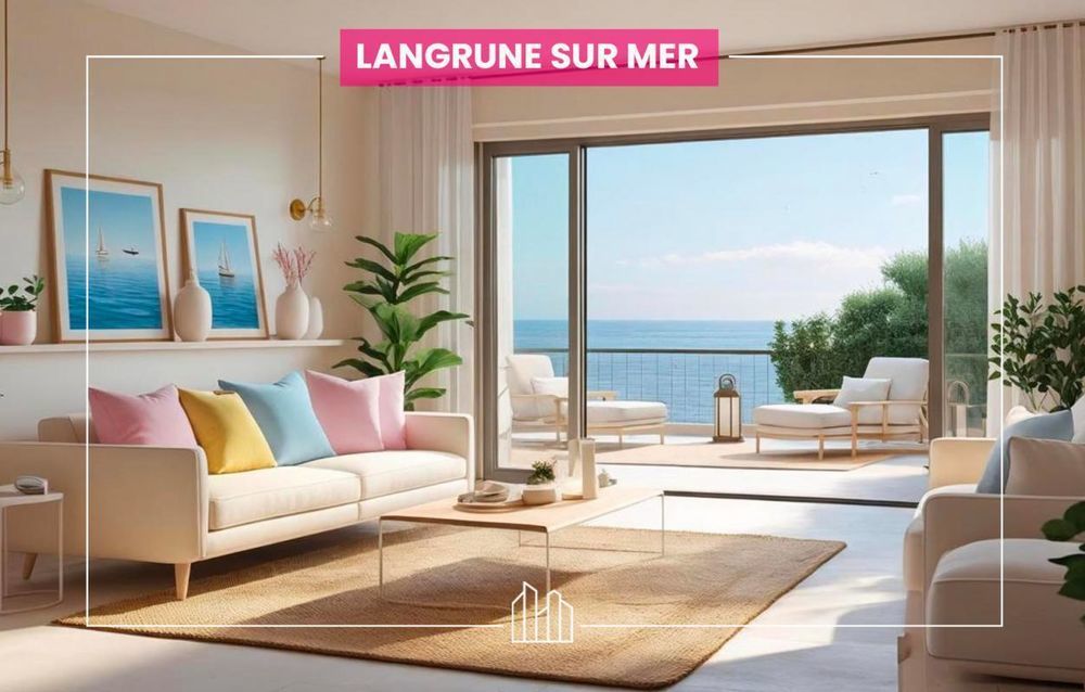 Appartements neufs   Langrune-sur-Mer (14830)