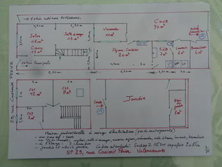  Maison � louer 6 pi�ces 80 m�