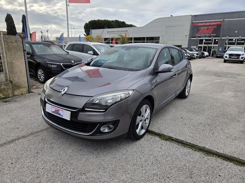 Renault M&eacute;gane III TCE 115 Energy eco2 Dynamique 2012 occasion Le Pradet 83220