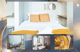  Appartement � vendre 1 pi�ce 20 m�