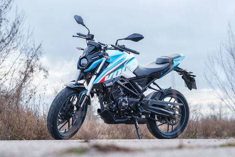 Moto VOGE 2023 occasion Cernay 68700