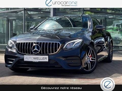 Mercedes Classe E Coup&eacute; 220 d 9G-Tronic AMG Line 2020 occasion Lyon 69007