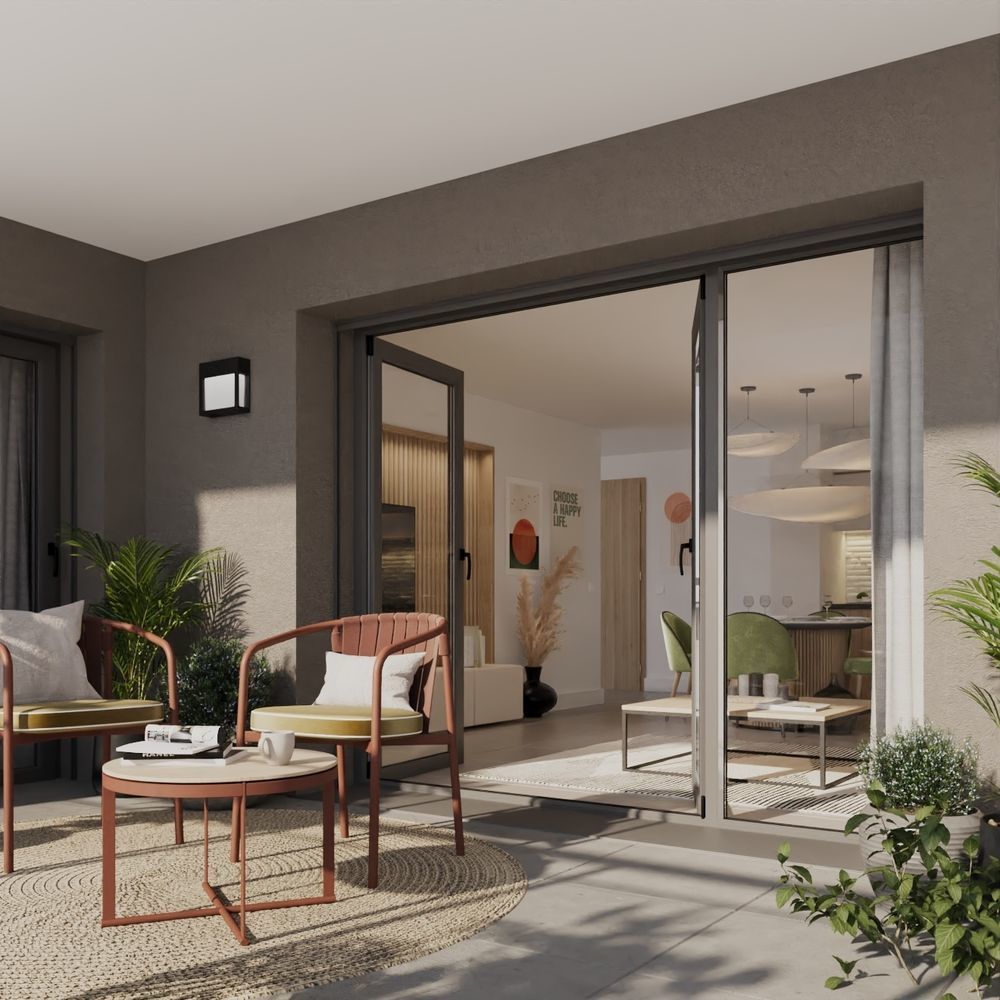 Appartements neufs   Bourgoin-Jallieu (38300)