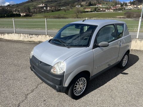 AIXAM Voiture sans permis  occasion Sainte-Foy-l'Argenti&egrave;re 69610