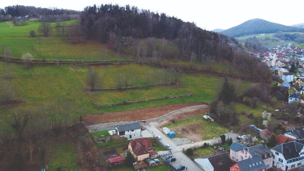 Terrains � batir   Orbey (68370)