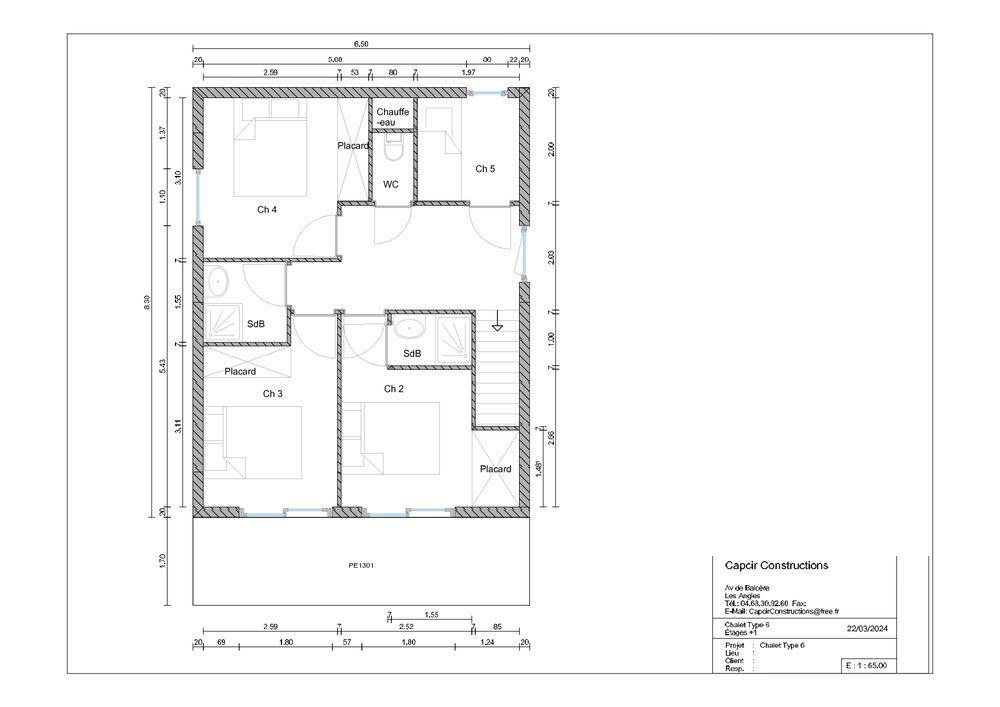 � vendre  Chalet Les Angles (66210)