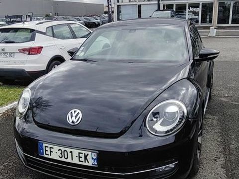Volkswagen COCCINELLE II couture 2016 occasion Pau 64000