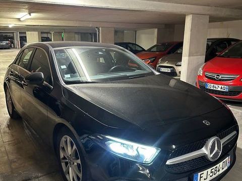 Mercedes 200 Progressive line 2019 occasion Cannes La Bocca 06150