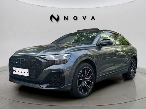 Audi Q8 Sportback Performance 3.0 TDI Coup&eacute; Quattro S Tronic 2021 occasion Pessac 33600