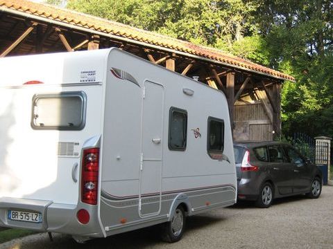 STERCKEMAN Caravane 2011 occasion Bordeaux 33000