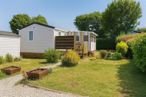 Mobil-Home Mobil-Home 2018 occasion Saint-Gilles-Croix-de-Vie 85800