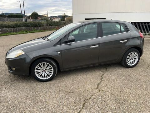 Fiat Bravo 1.6 Multijet 16V 90 DPF Elegance 2009 occasion Al&egrave;s 30100