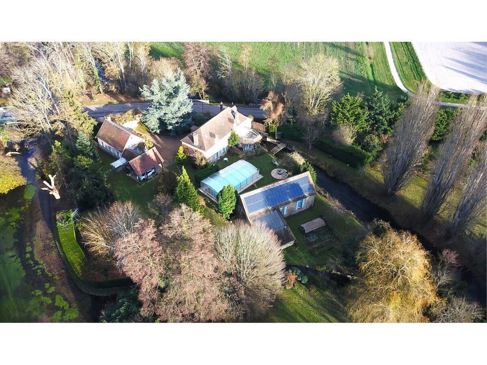 � vendre  Maison Saint-Georges-Motel (27710)