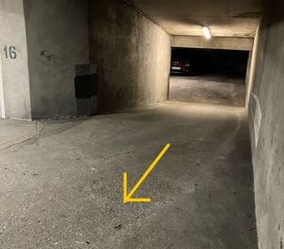  Parking / Garage � louer 14 m�