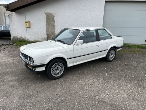 BMW S&eacute;rie 3 325 iX 1986 occasion Avignonet 38650