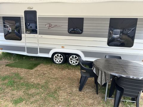 TABBERT Caravane 2017 occasion Vannes 56000