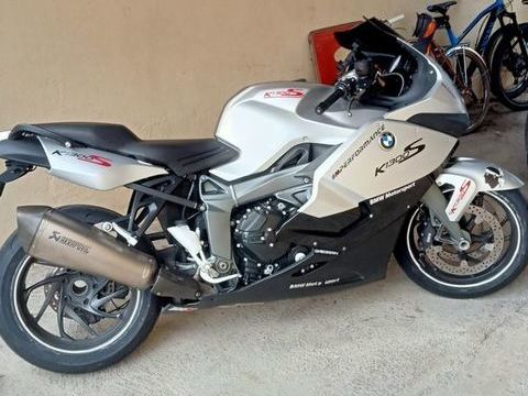 Moto BMW 2013 occasion Lan&ccedil;on-Provence 13680