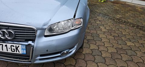 Audi A4 Avant 2.0 TDI Ambiente Quattro DPF 0 occasion Saint-Louis 68300