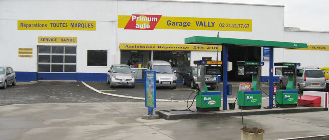 AD EXPERT - SARL VALLY, concessionnaire 14