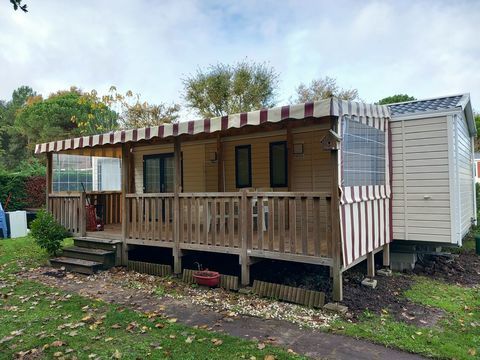 Mobil-Home Mobil-Home 2019 occasion Les Mathes 17570