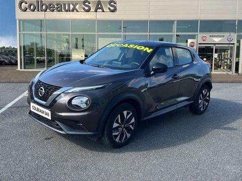 Nissan Juke DIG-T 117 Acenta 2021 occasion Saint-Quentin 02100