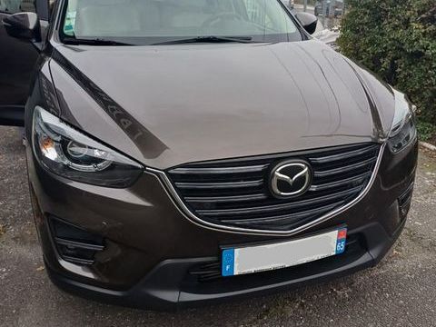 Mazda CX-5 2.2L Skyactiv-D 175 ch 4x4 Selection 2017 occasion Saint-Savin 33920