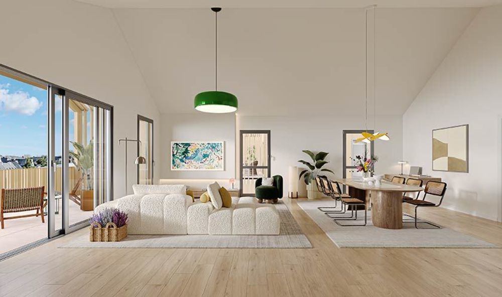 Appartements neufs   Vannes (56000)