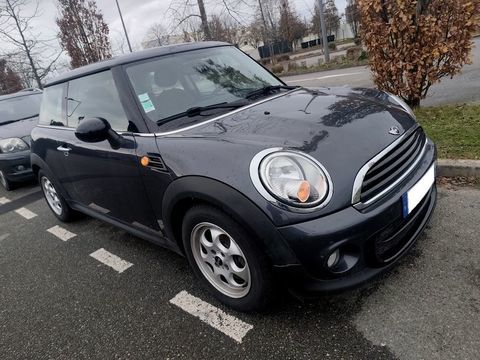 Mini One D Hatch D 90 ch One 2012 occasion Bois-d'Arcy 78390