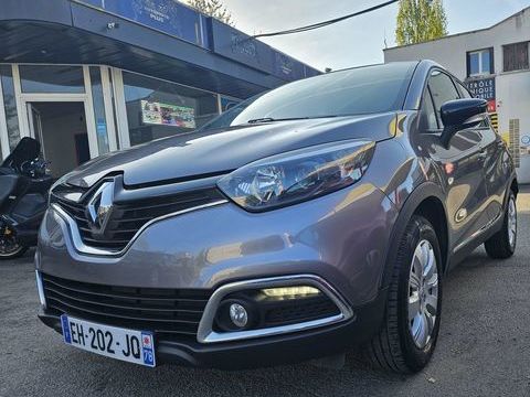 Renault Captur 2016 occasion Magnanville 78200