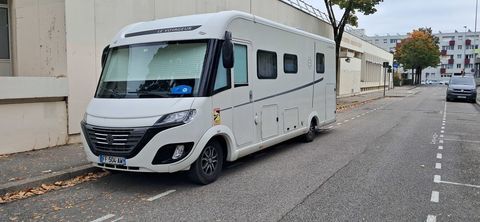 LE VOYAGEUR Camping car 2019 occasion Corbas 69960