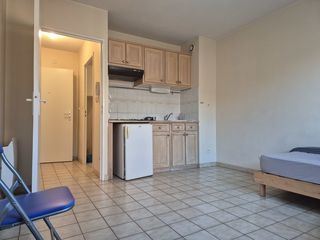  Appartement � vendre 1 pi�ce 20 m�