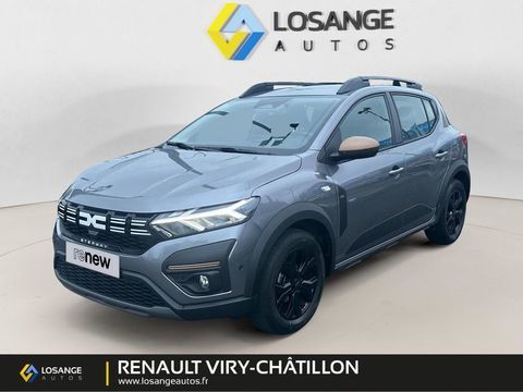 Dacia Sandero ECO-G 100 GSR2 Stepway Extreme + 2025 occasion Viry-Ch&acirc;tillon 91170