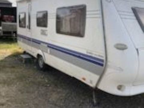 HOBBY Caravane 2007 occasion Mametz 62120