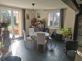  Maison � vendre 3/4 pi�ces 76 m�