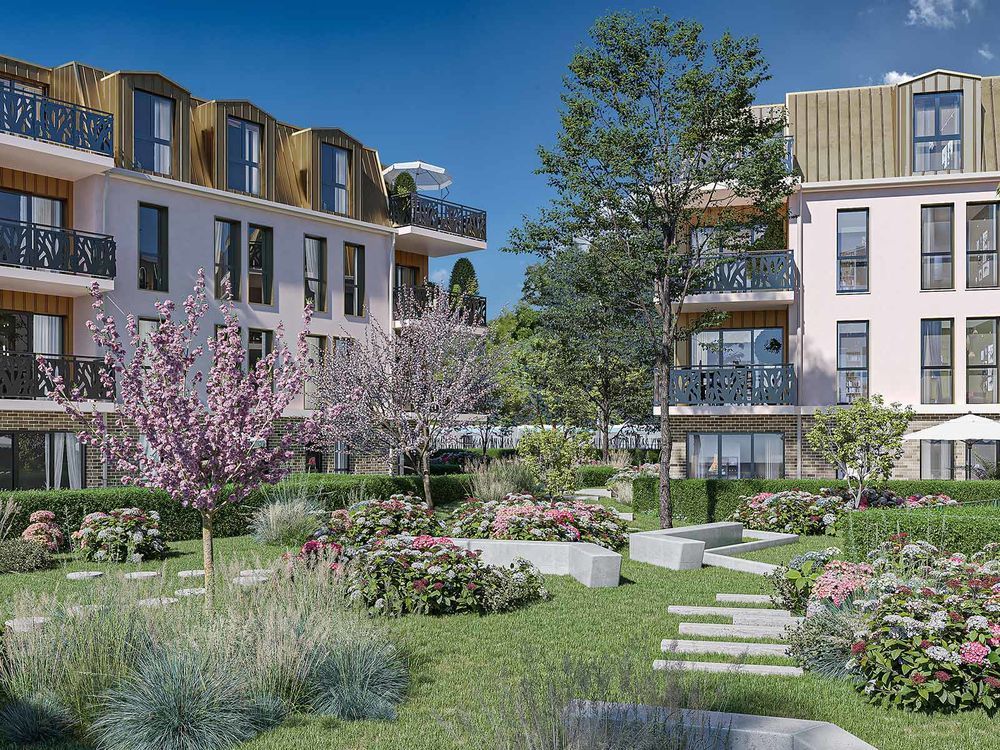 Appartements neufs   Chevilly-Larue (94550)