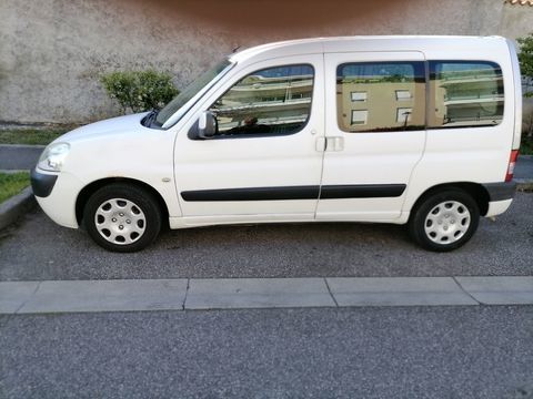Peugeot Partner PARTNER ESSENCE 5 PLACES 2006 occasion Grenoble 38000
