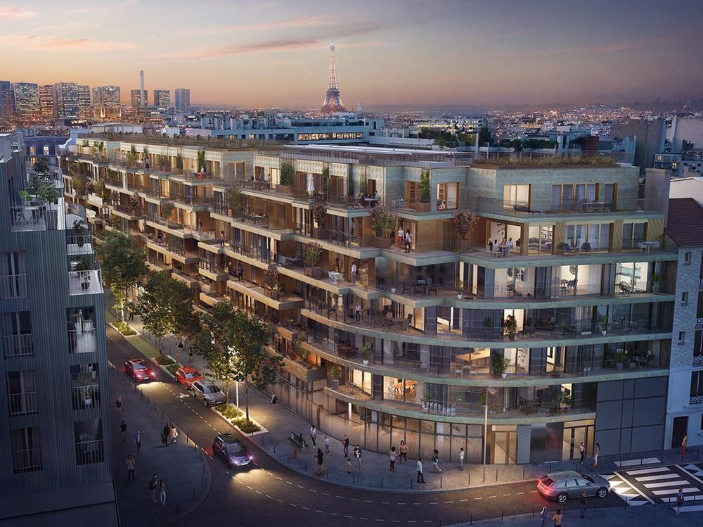   Paris 15