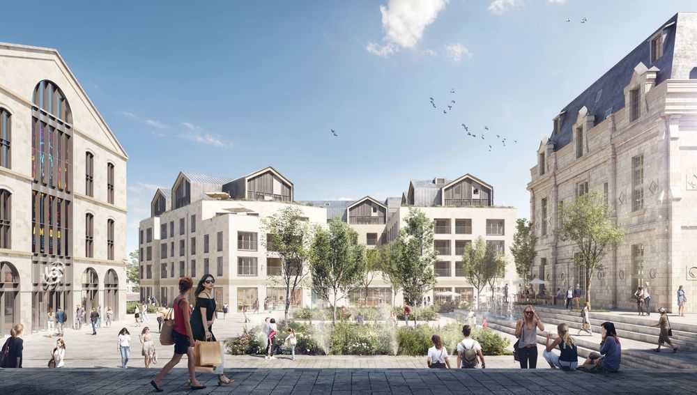 Appartements neufs   Saint-Germain-en-Laye (78100)