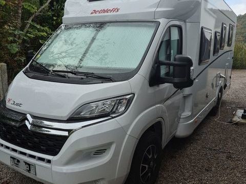 DETHLEFFS Camping car 2024 occasion Romilly-sur-Andelle 27610