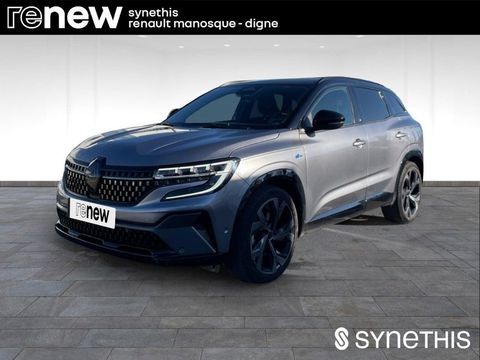 Renault Austral E-Tech hybrid 200 Techno esprit Alpine 2023 occasion Manosque 04100