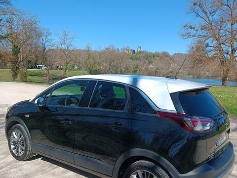 Opel Crossland X INNOVATION 2017 occasion Salies-du-Salat 31260